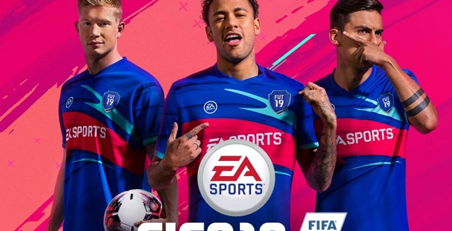 Fifa 19 deals national team kits